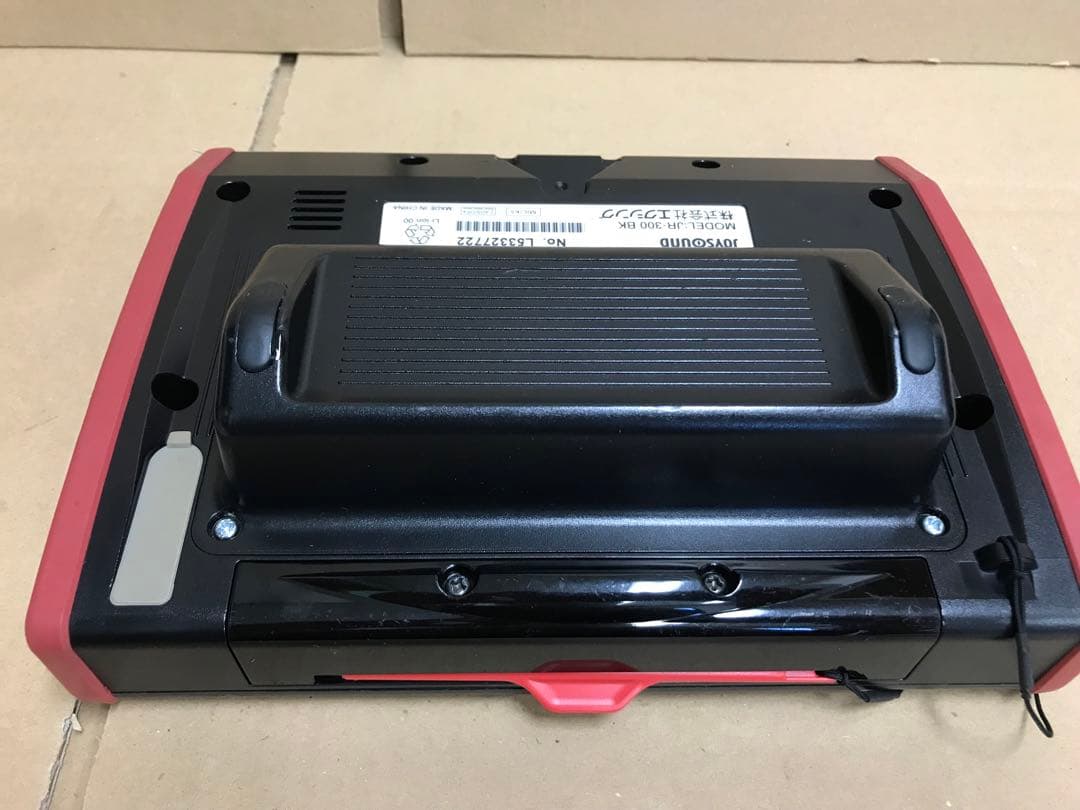 へ2 ジョイサウンドキョクナビJR-300BK、JR-300BCBK　１セットメ