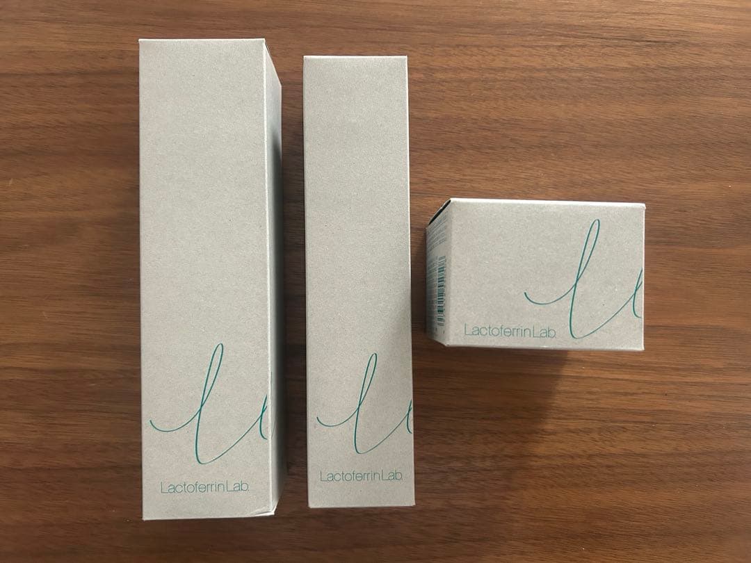 ラクトフェリンLLブースターモイストローション本体+詰替 モイストジェルセラム