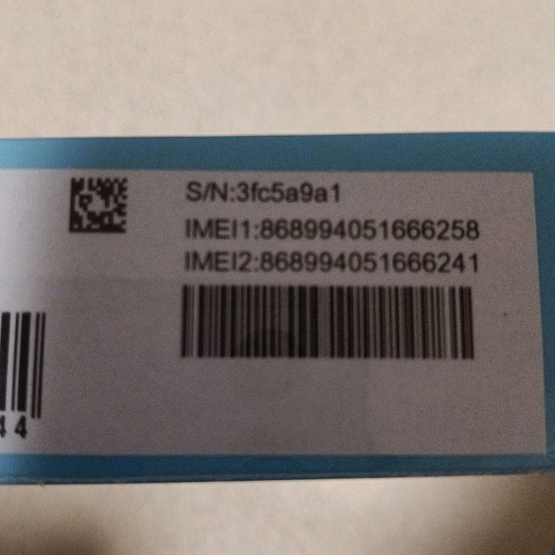 新品未開封　OPPO A55s 5G ミントグリーン