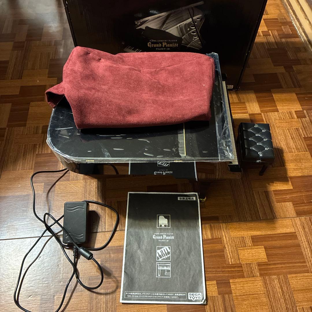 鍵盤楽器 SEGA Grand Pianist