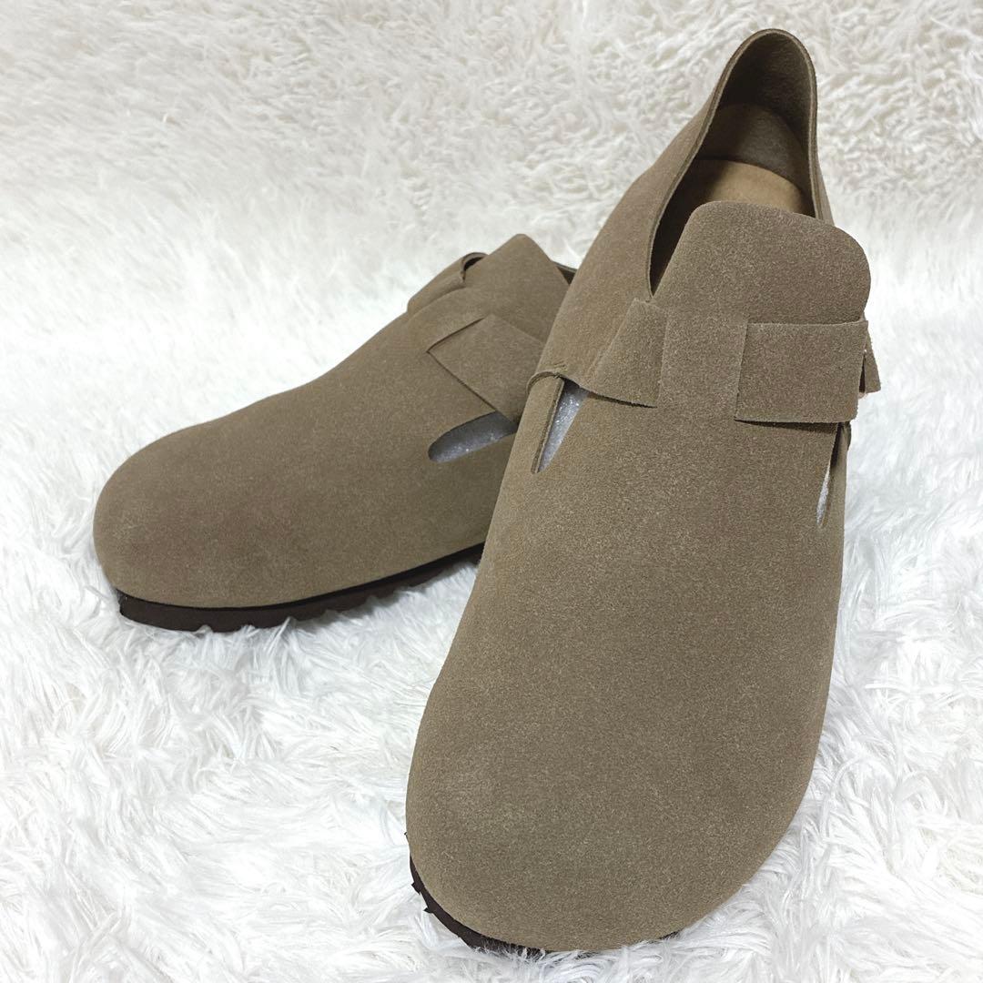 【✨新品・未使用✨】BIRKENSTOCKビルケン ロンドン 43 28cm