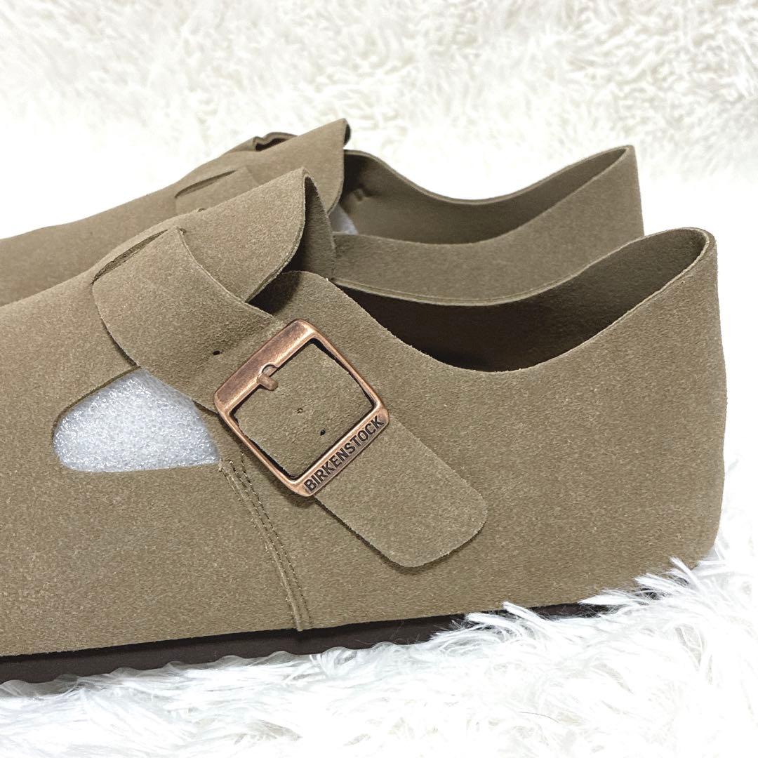 【✨新品・未使用✨】BIRKENSTOCKビルケン ロンドン 43 28cm