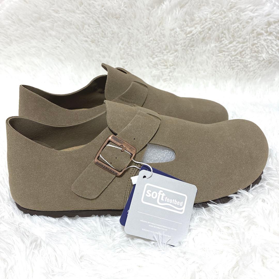 【✨新品・未使用✨】BIRKENSTOCKビルケン ロンドン 43 28cm