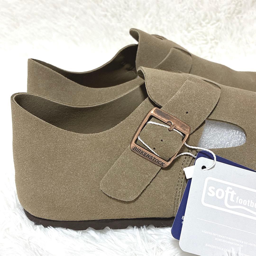 【✨新品・未使用✨】BIRKENSTOCKビルケン ロンドン 43 28cm