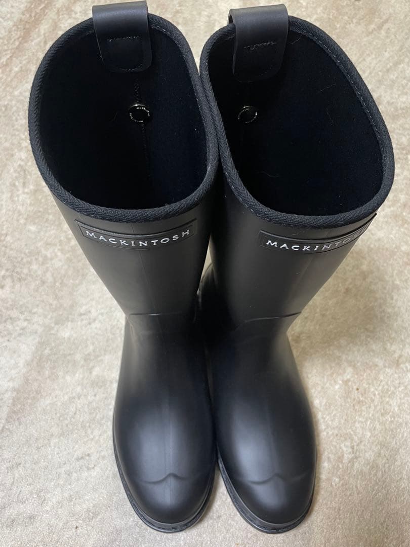 rrr さん専用MACKINTOSH レインブーツ