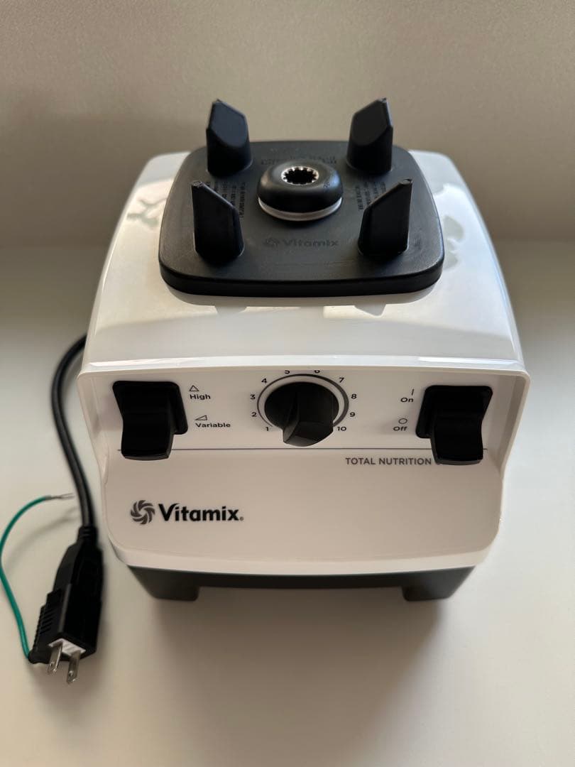 バイタミックス TNC5200 ホワイト VM0111 ブレンダーVITAMIX