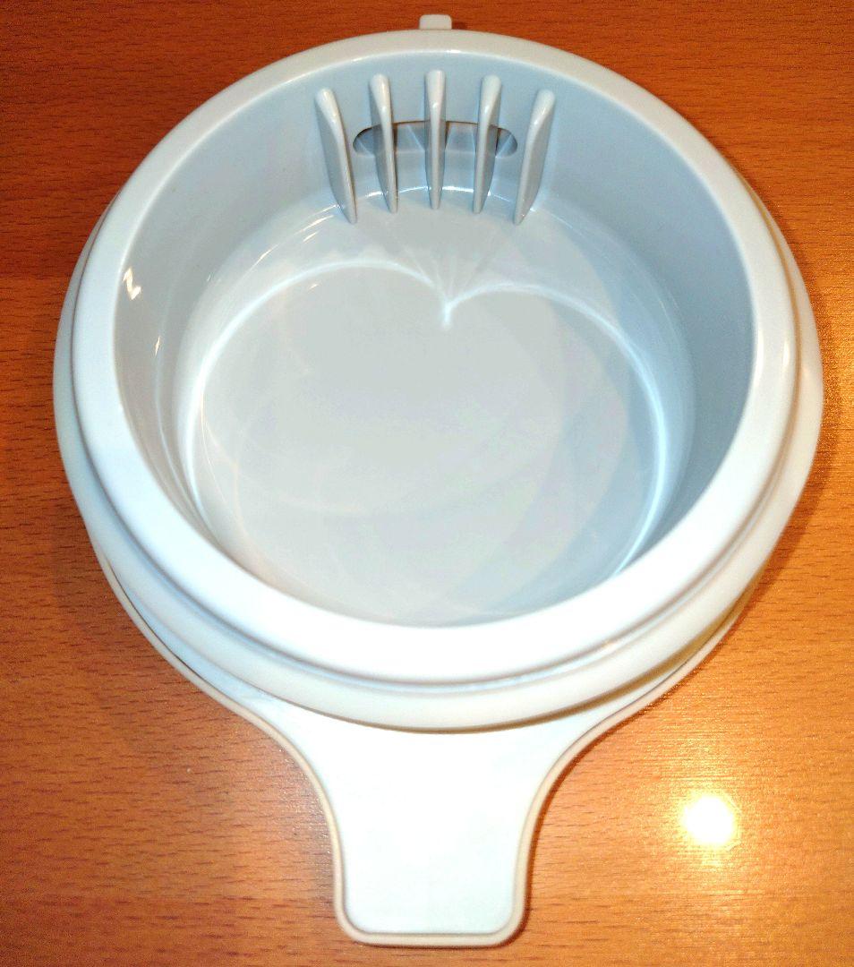 レコルト　Auto Cooking Pot ホワイト　RSY-2