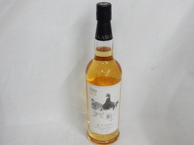 井川蒸溜所 シングルモルト デッサンシリーズ Fauna２０２５