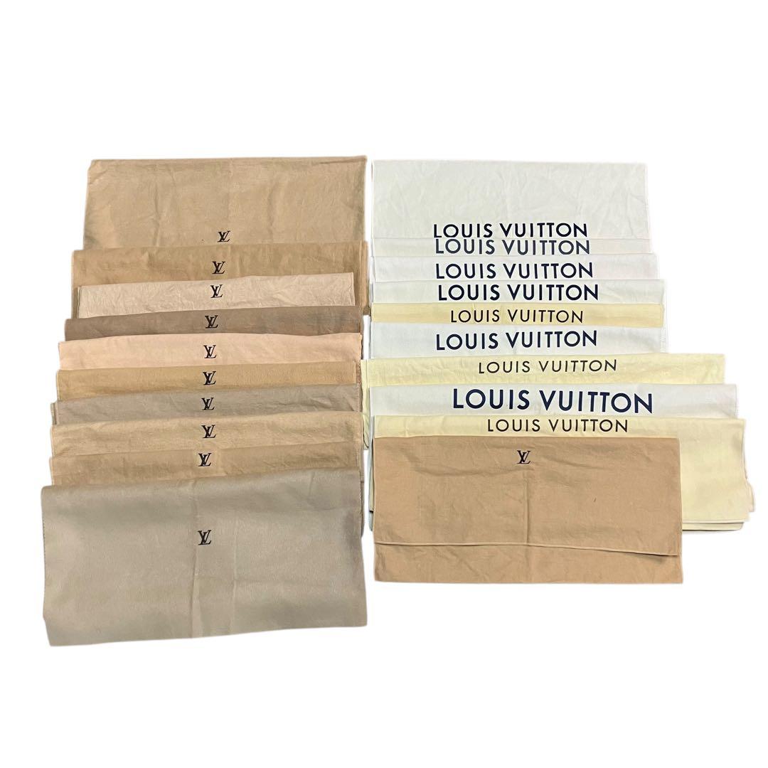 LOUIS VUITTON保存袋　まとめ　セット　20枚