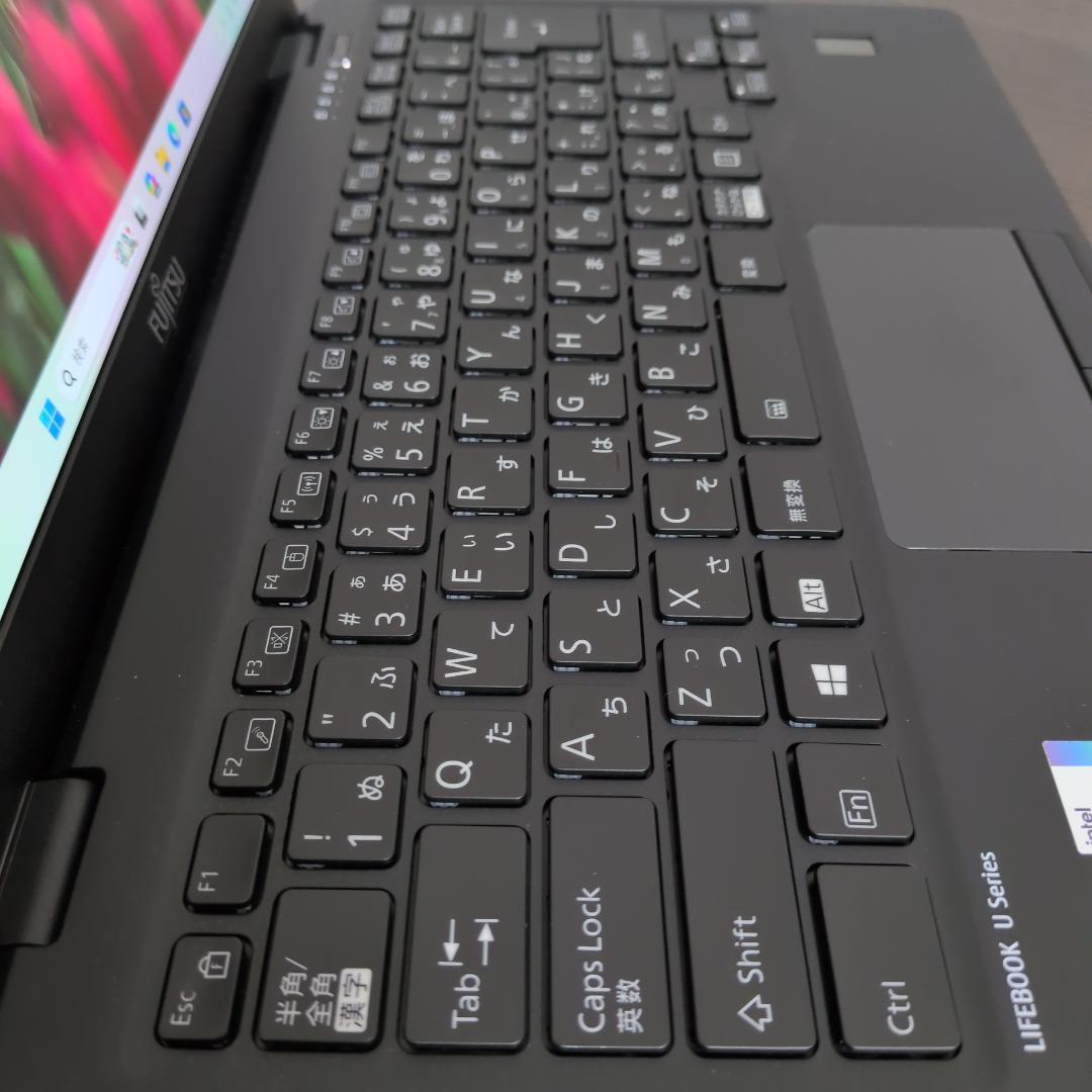 【第11世代i7】富士通 Lifebook U9311/F 16GB 256GB