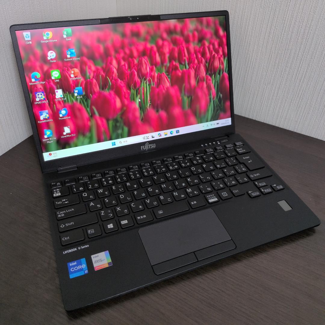 【第11世代i7】富士通 Lifebook U9311/F 16GB 256GB