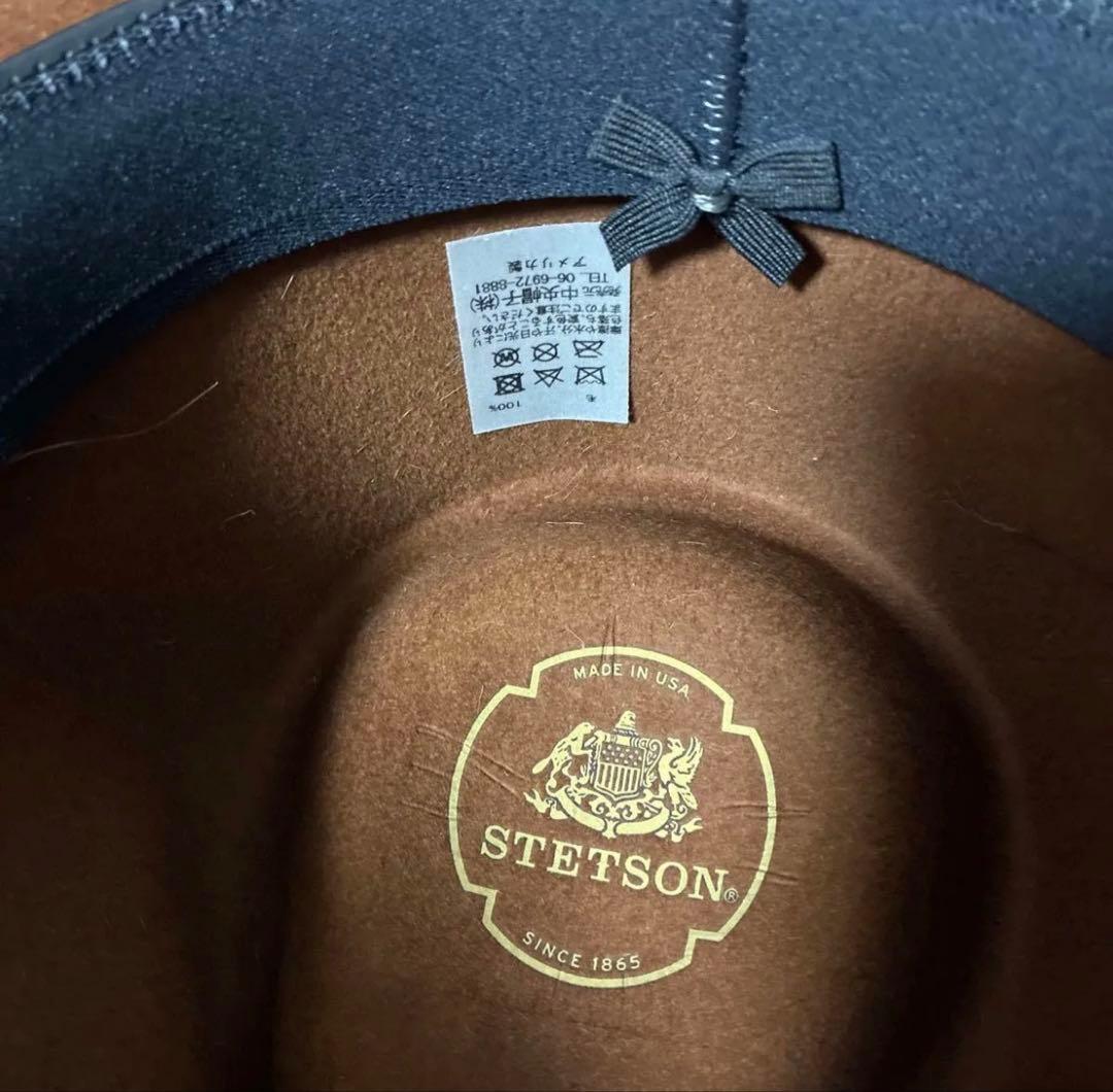 stetson whippet ハットBorsalino RRL 木村拓哉