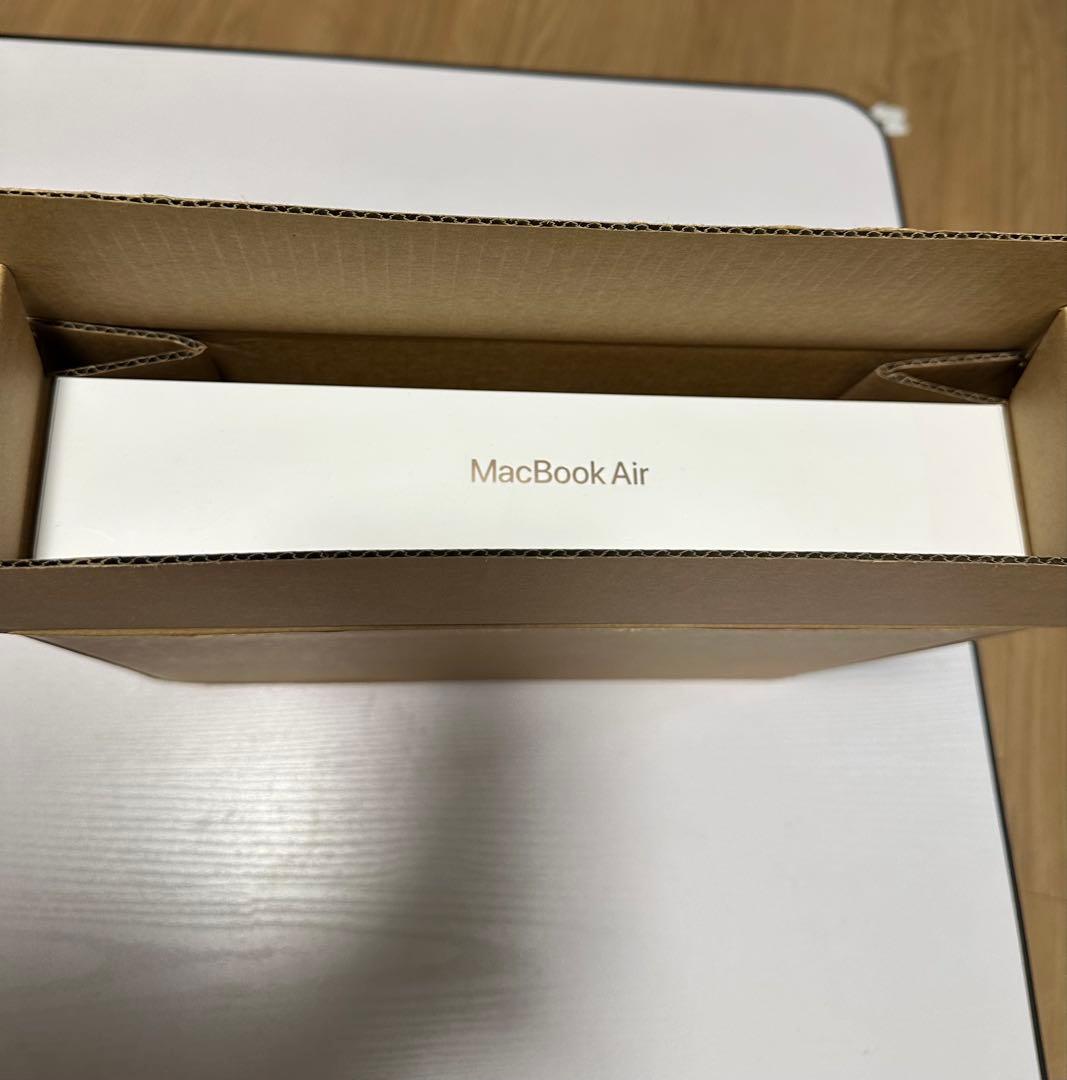 Apple MacBook Air (M1, 8GB, 512GB,ゴールド)
