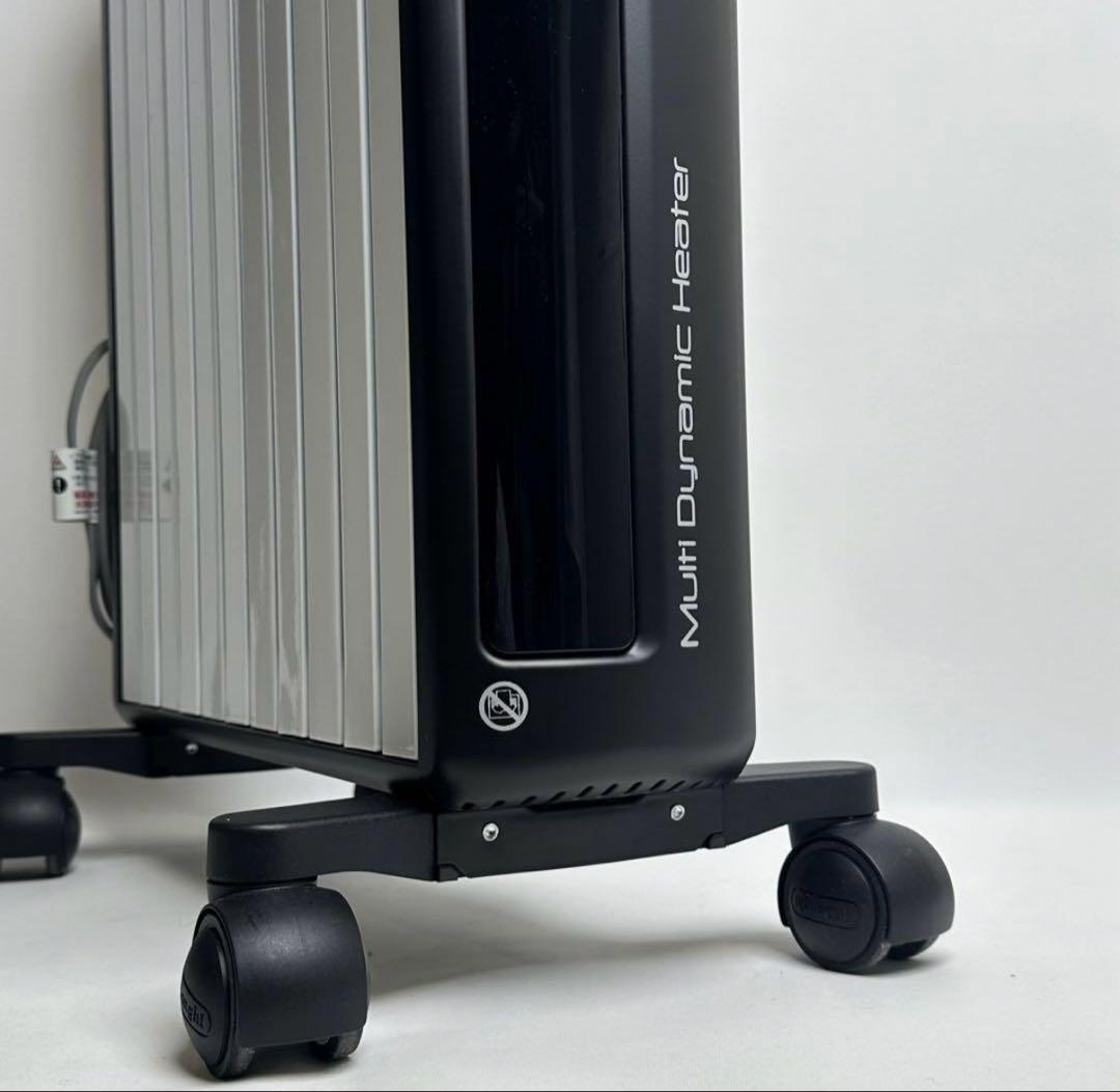 【ほぼ未使用】デロンギ MDHAA15WIFI-BK マルチダイナミックヒーター