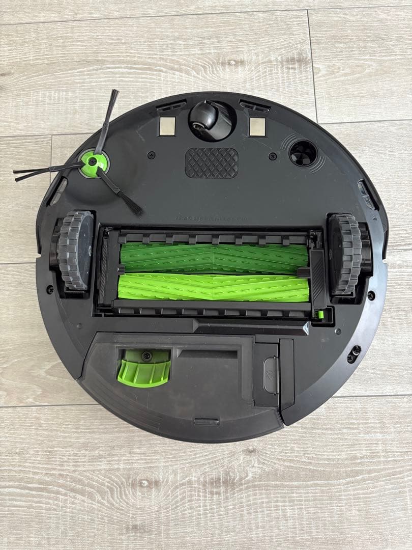 ペ*ン様 iRobot ルンバ J5+ ロボット掃除機＆床拭き