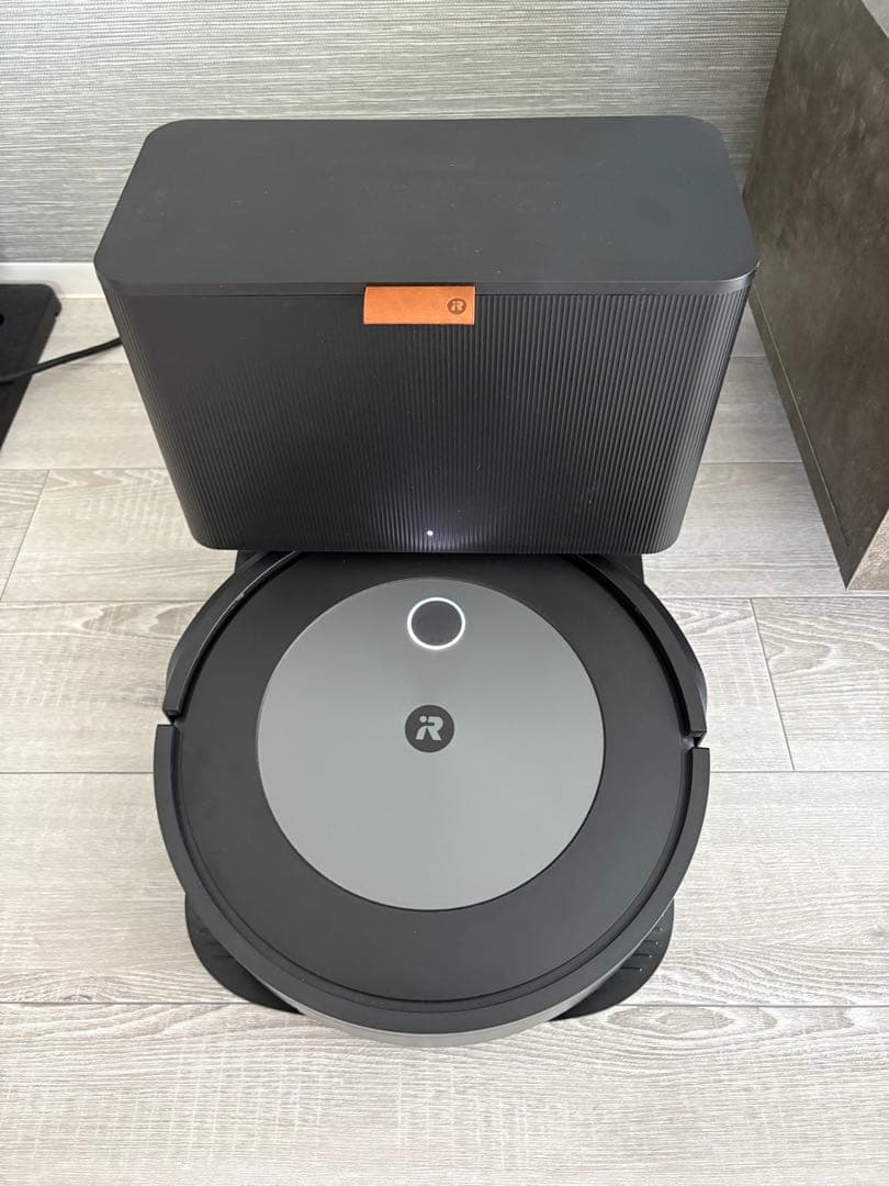 ペ*ン様 iRobot ルンバ J5+ ロボット掃除機＆床拭き