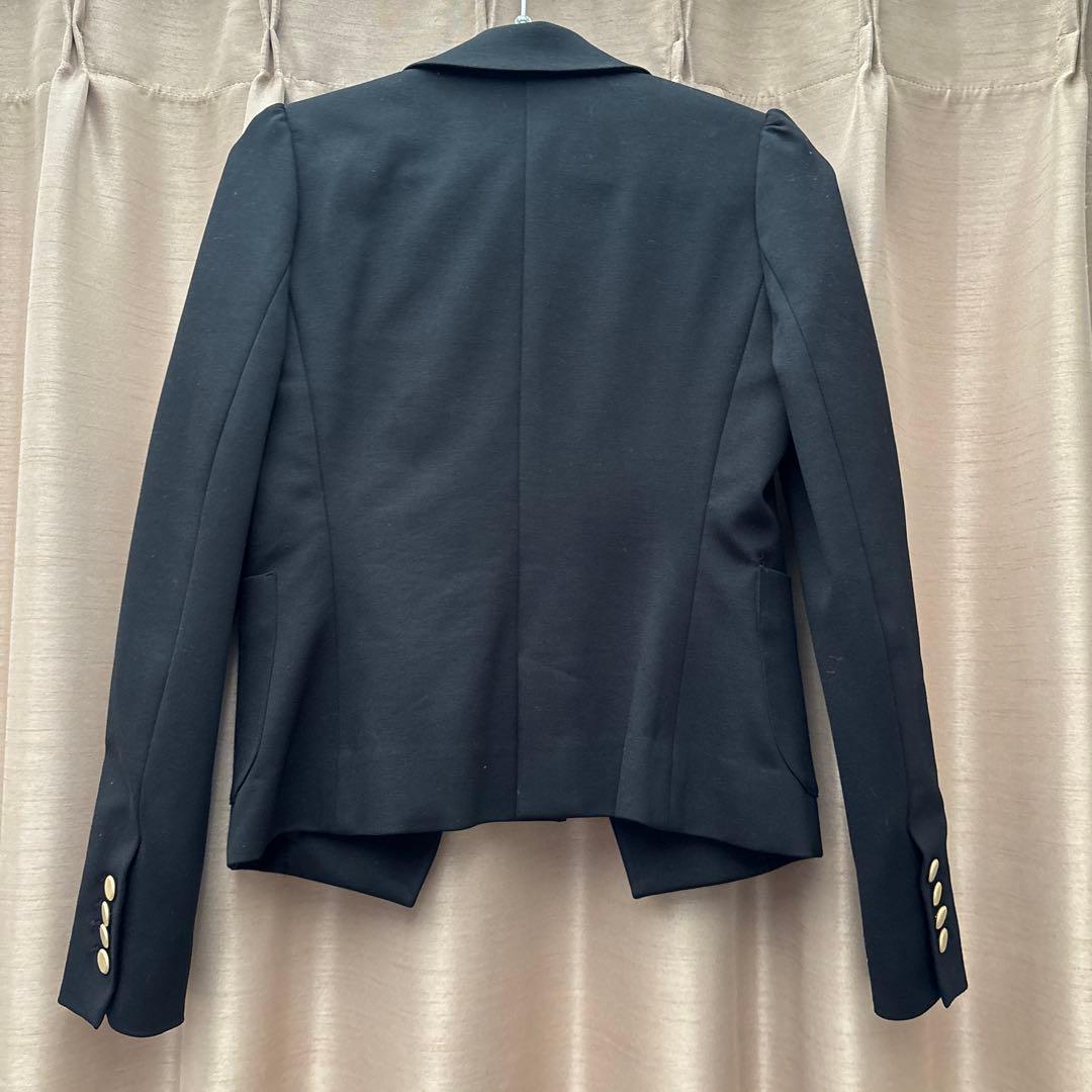 Sov.ダブルスタンダードクロージング　ストレッチテーラードジャケット