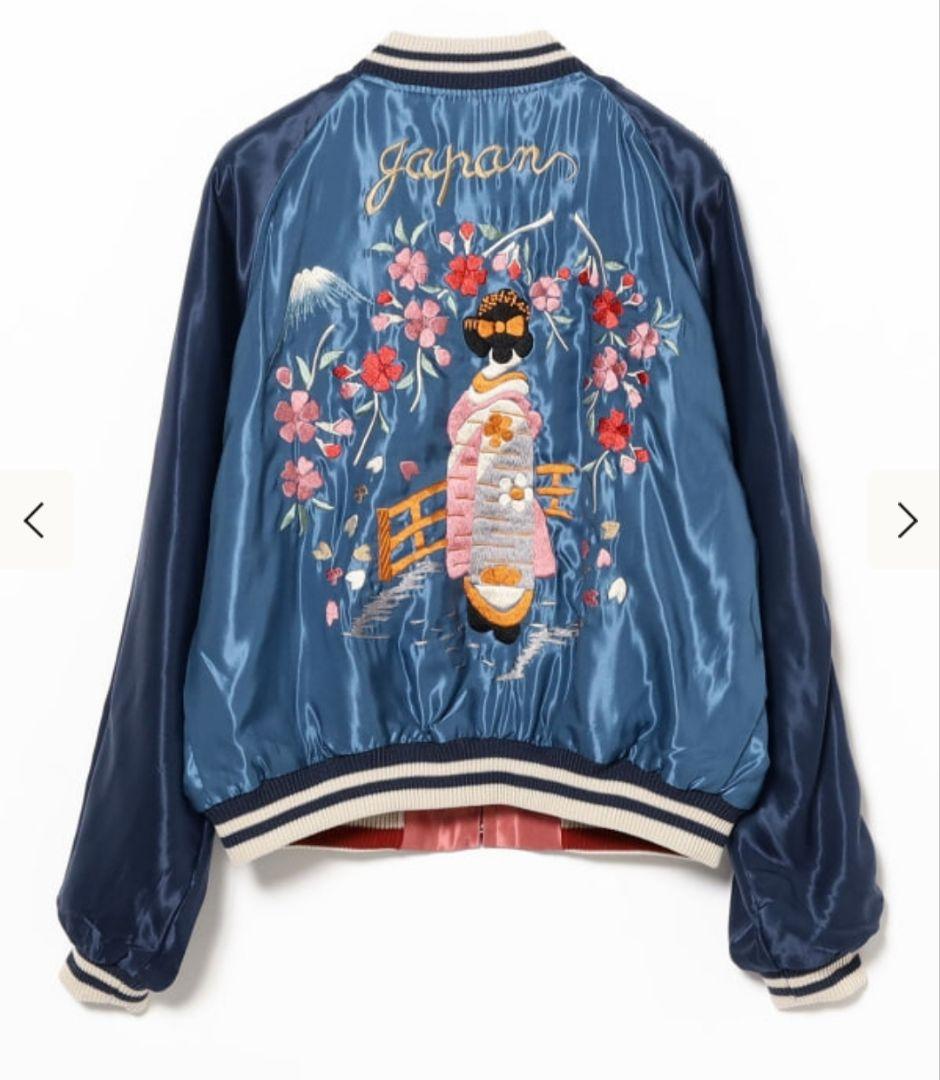 BEAMS BOY 別注テーラー東洋 / SUKA 舞妓