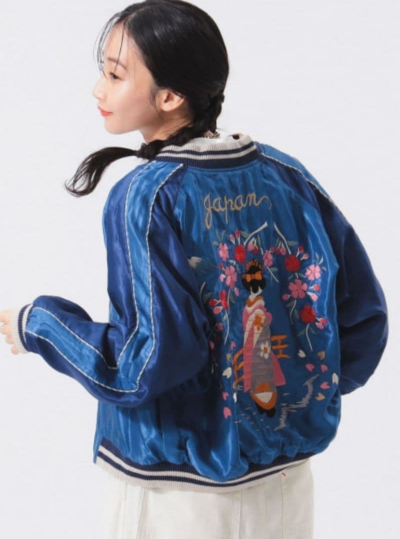 BEAMS BOY 別注テーラー東洋 / SUKA 舞妓