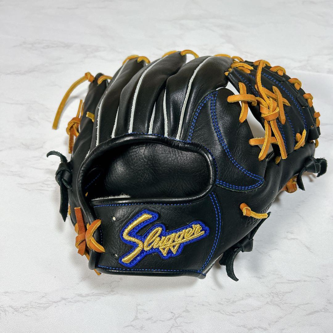 久保田スラッガー 内野手用　グローブ True Professional