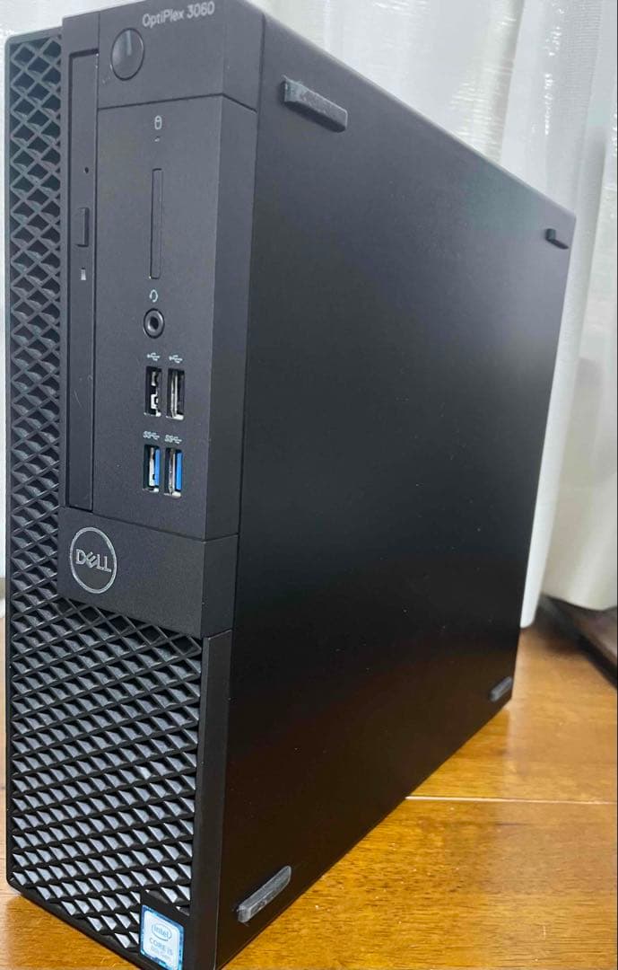 Dell optiplex 3060 i5八世代/16GB /SSD GPU搭載