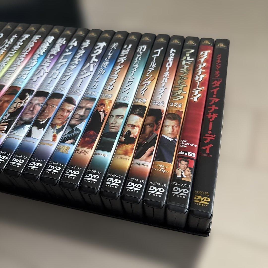 007製作40周年記念限定BOX〈7,777セット完全予約限定・20枚組〉