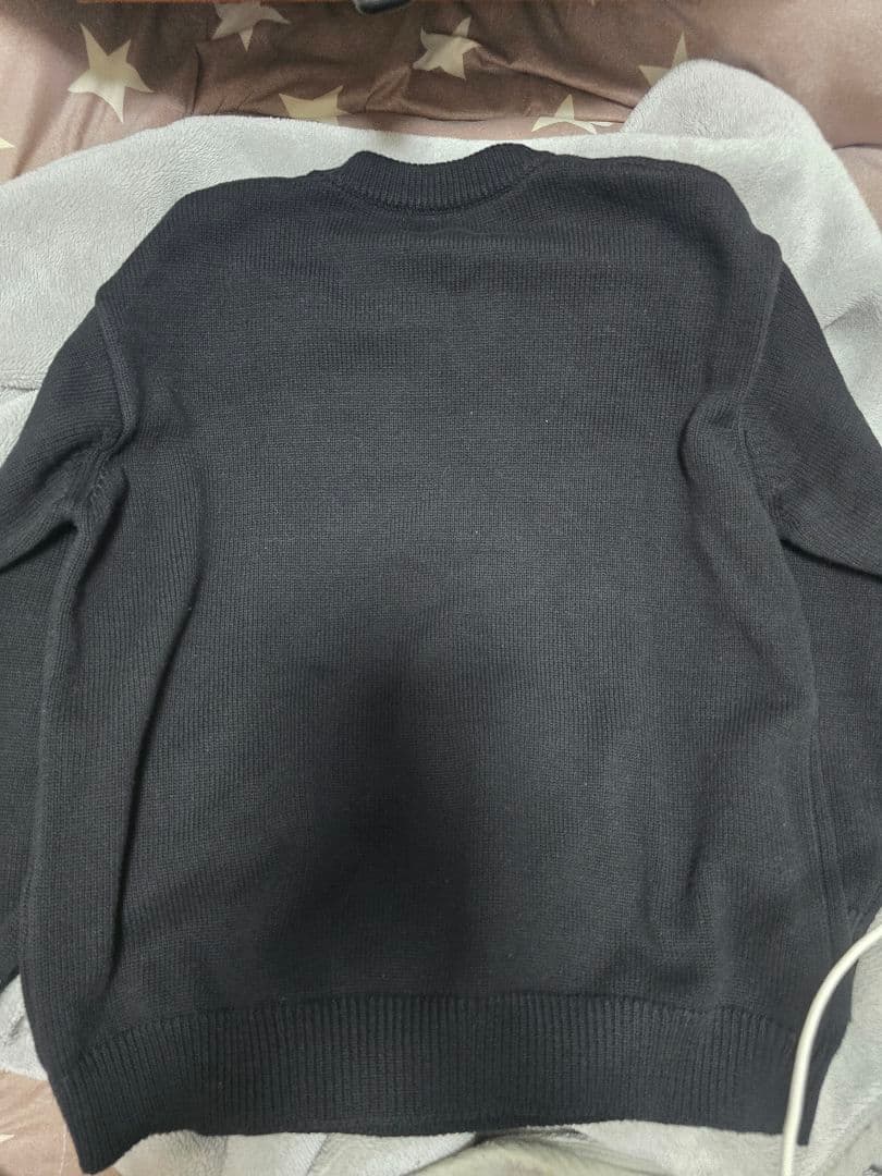 Human Made ブラック ニット