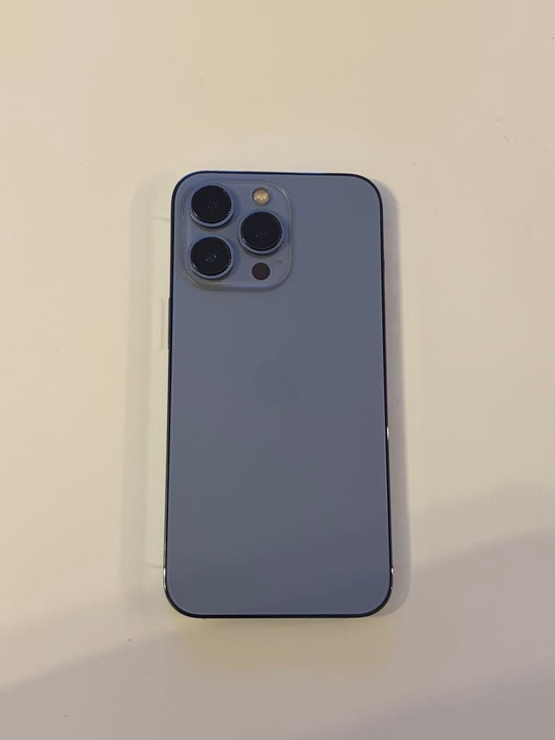 Apple iPhone 13 Pro ブルー 256gb