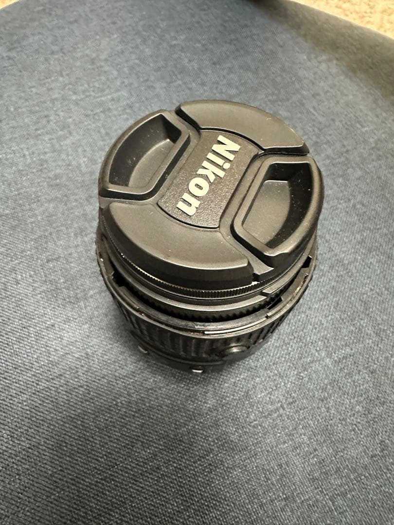 フィルムカメラ Nikon AF-S DX 18-55mm f/3.5-5.6G VR II