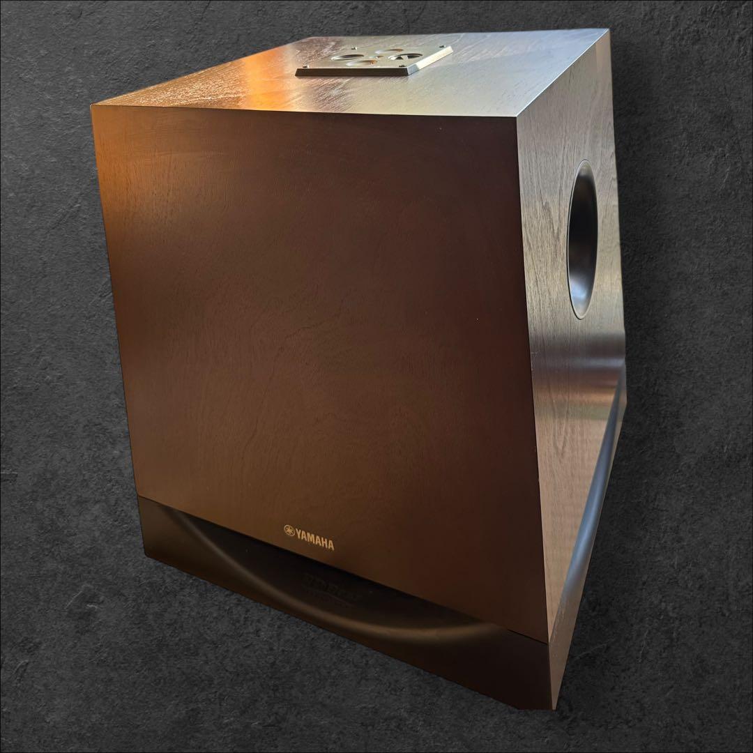 ☆稀少・美品☆ YAMAHA ヤマハ NS-SW700 サブウーファー