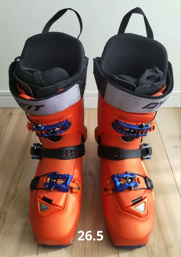 Dynafit ディナフィット HOJI PX ホジ ブーツ　バックカントリー