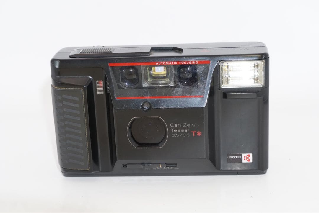 yashica T AF-D ヤシカ