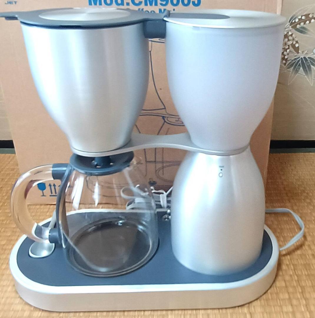 デロンギ　コーヒーメーカー　Mod.CM900J　　動作確認済
