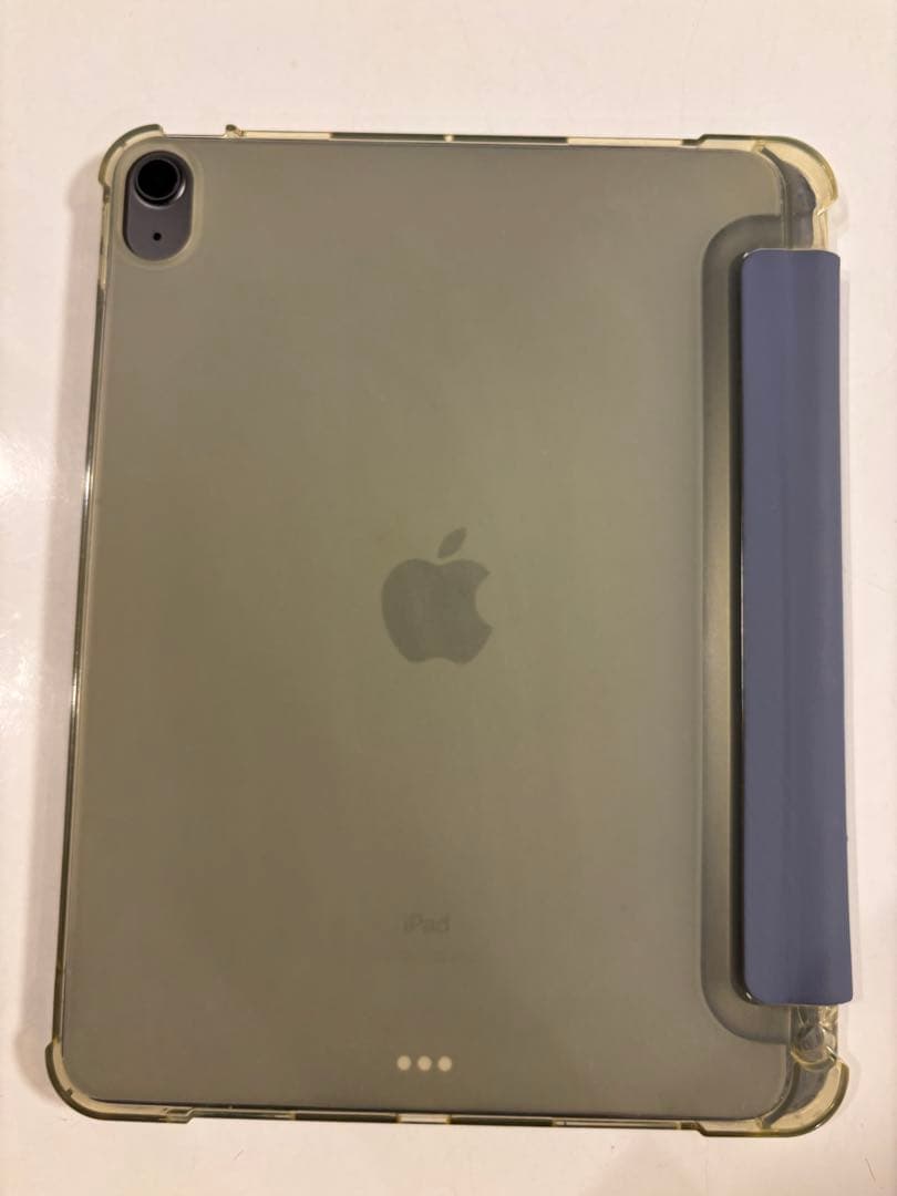 【値下げ中】 iPad 11インチ スペースグレー 本体とApplePencil