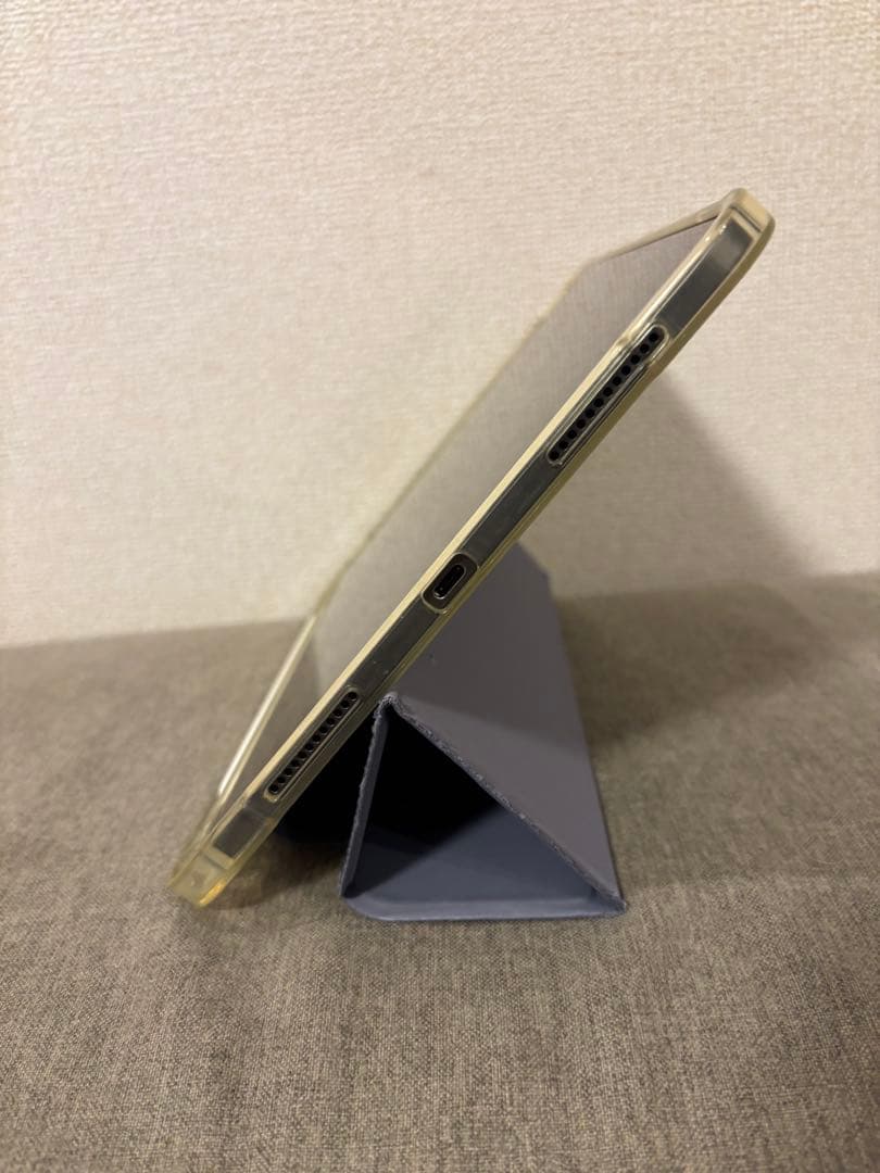 【値下げ中】 iPad 11インチ スペースグレー 本体とApplePencil