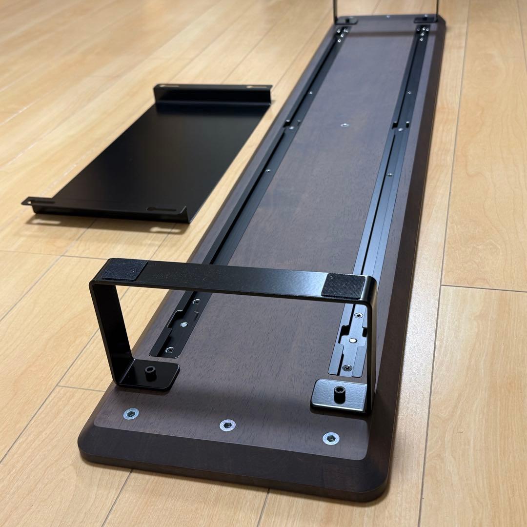 モニター台 PREDUCTS DASHBOARD Desk Shelf 120cm