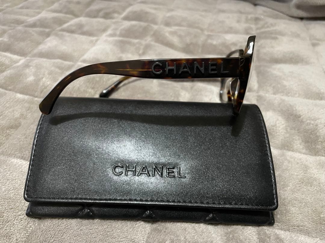 早い者勝ち！CHANEL サングラス
