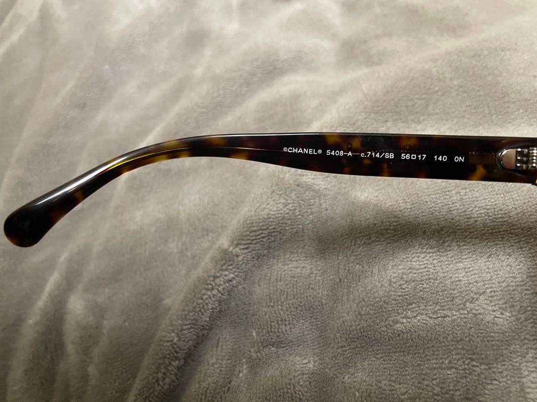 早い者勝ち！CHANEL サングラス