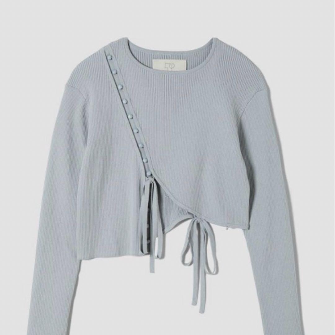 トップス TELOPLAN Dauphine Knit Top