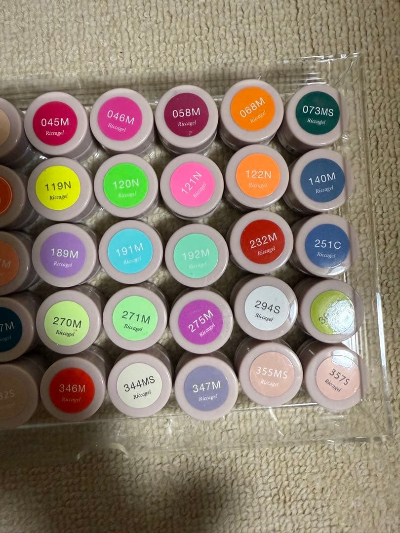 リッカジェル　40個 まとめ売り