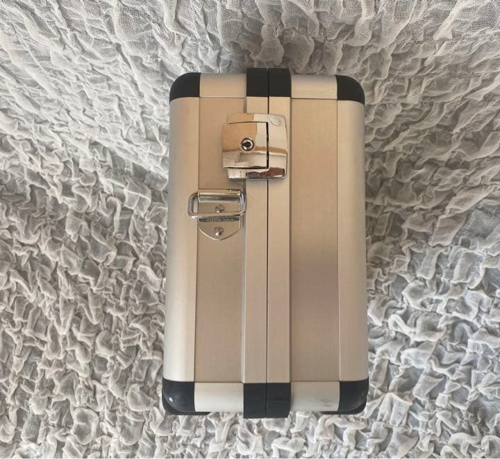 超希少！二度と出てこない(一点物) YahooBBジュラルミンケース！