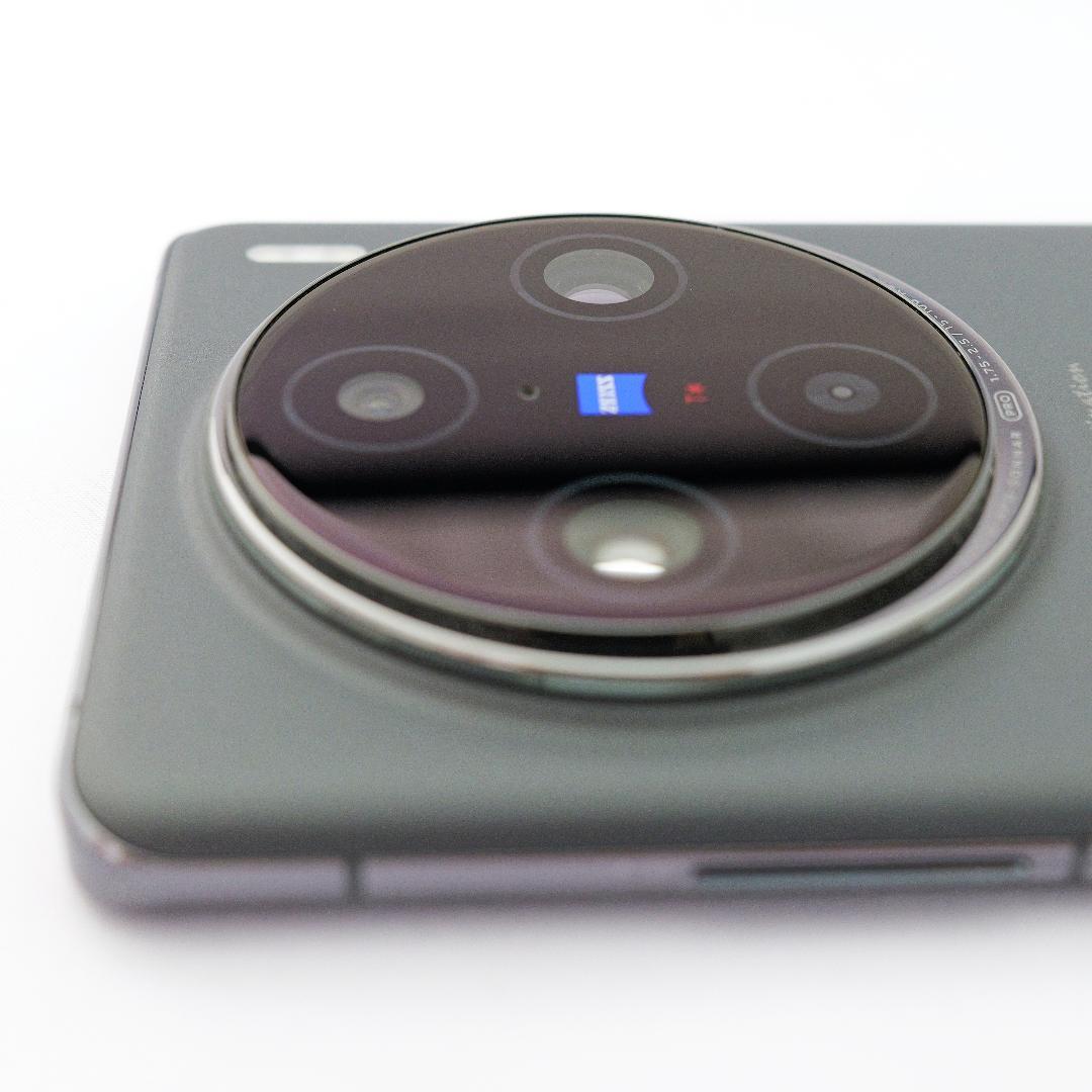 vivo X100 Pro 16GB/512GB グローバル版