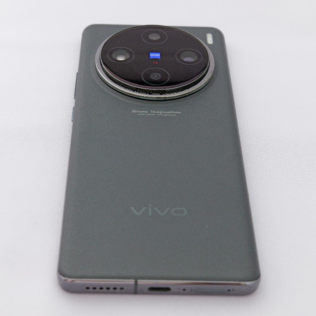 vivo X100 Pro 16GB/512GB グローバル版