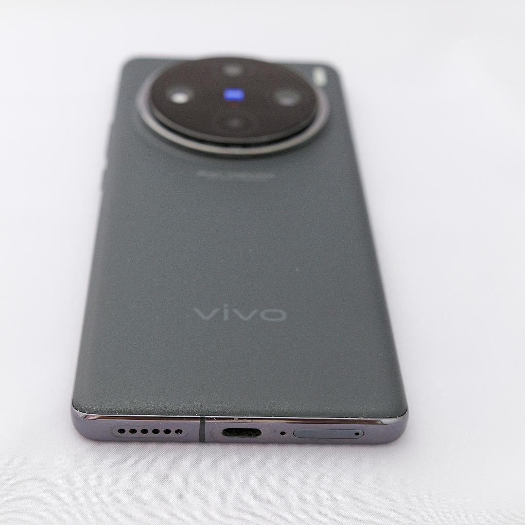 vivo X100 Pro 16GB/512GB グローバル版