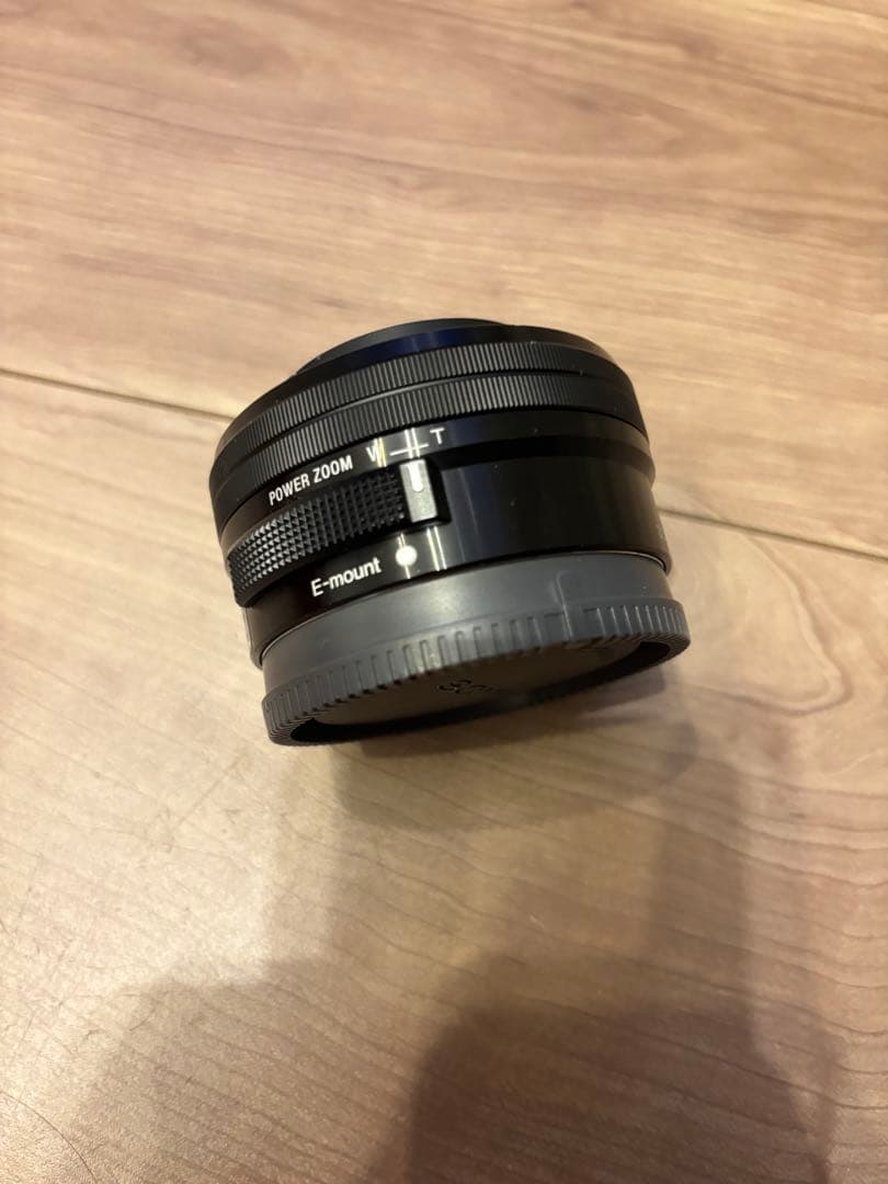 専用　SONY E 16-50mm F3.5-5.6 PZ OSS BK