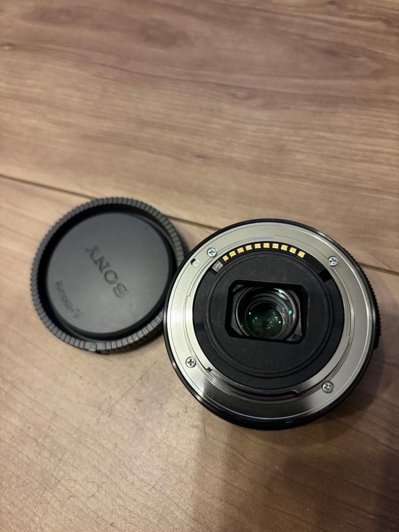 専用　SONY E 16-50mm F3.5-5.6 PZ OSS BK
