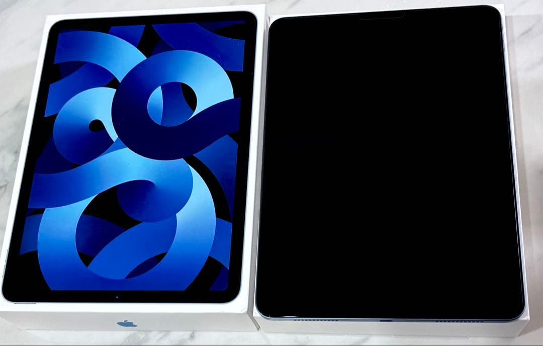 iPad Air 5 第5世代 Wi-Fi 10.9インチ 256GB ブルー