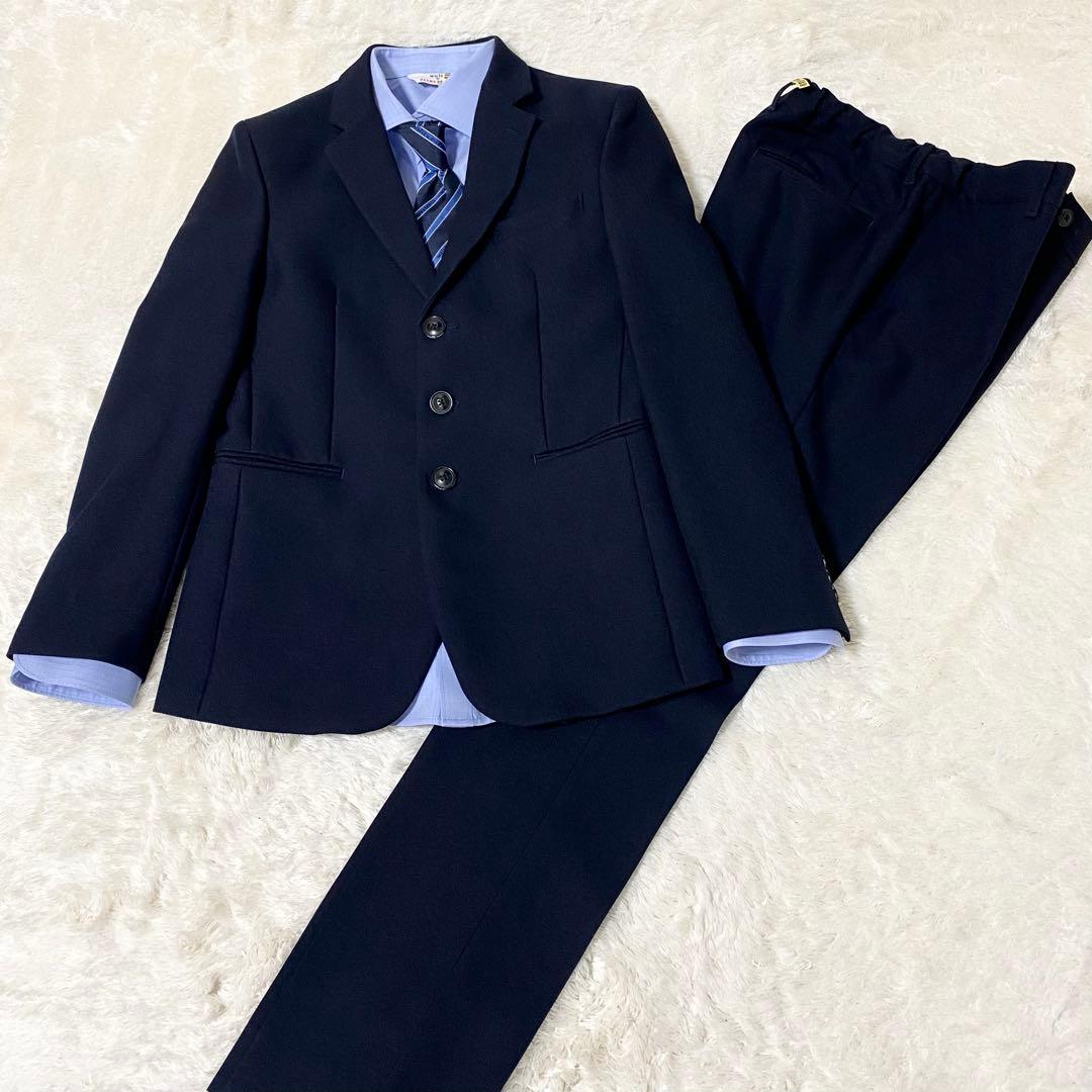 waltz by BEAMS DESIGN 男の子 フォーマルスーツ 4点セット