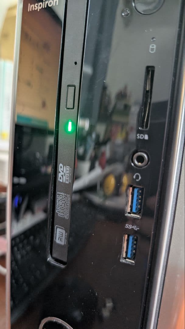 Dell 3268 core i5 メモリ16GB SSD1TB