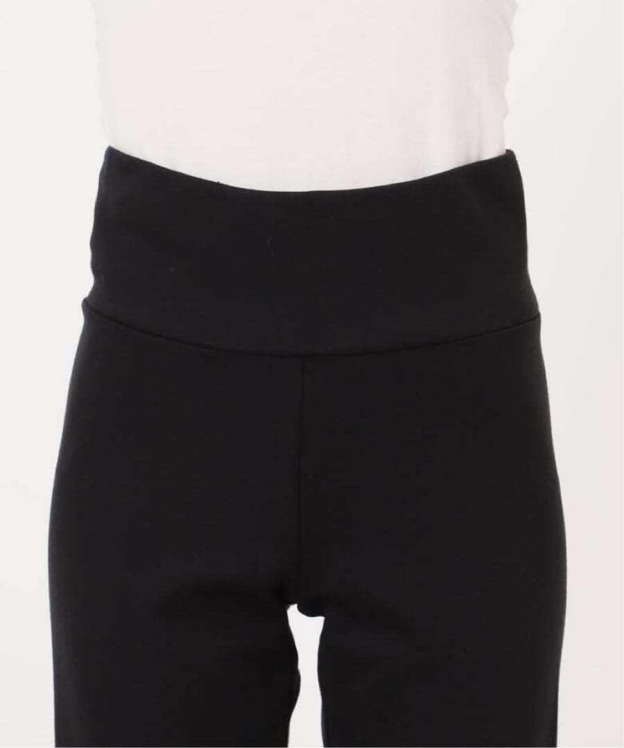 deuxieme classe Warm Zipレギンスパンツ 36